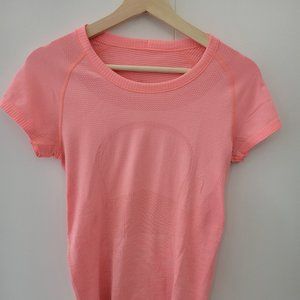 Lululemon Workout Tee